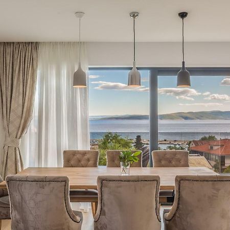 Apartmani Arapovic Baška Voda Buitenkant foto