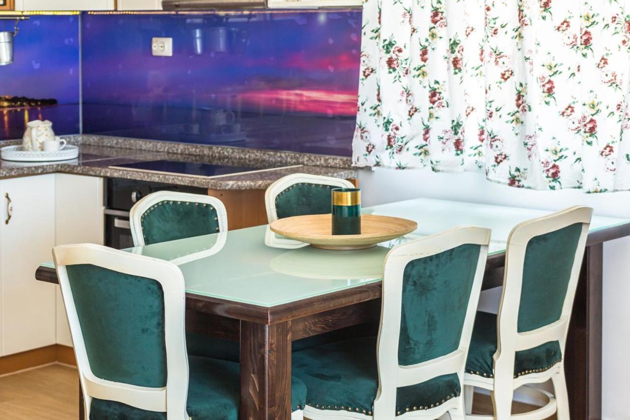 Apartmani Arapovic Baška Voda Buitenkant foto