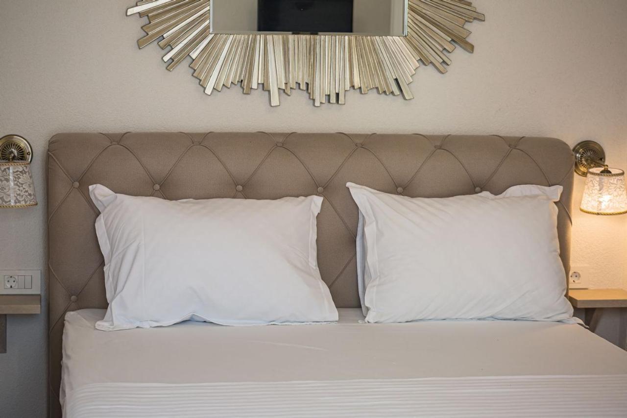 Apartmani Arapovic Baška Voda Buitenkant foto