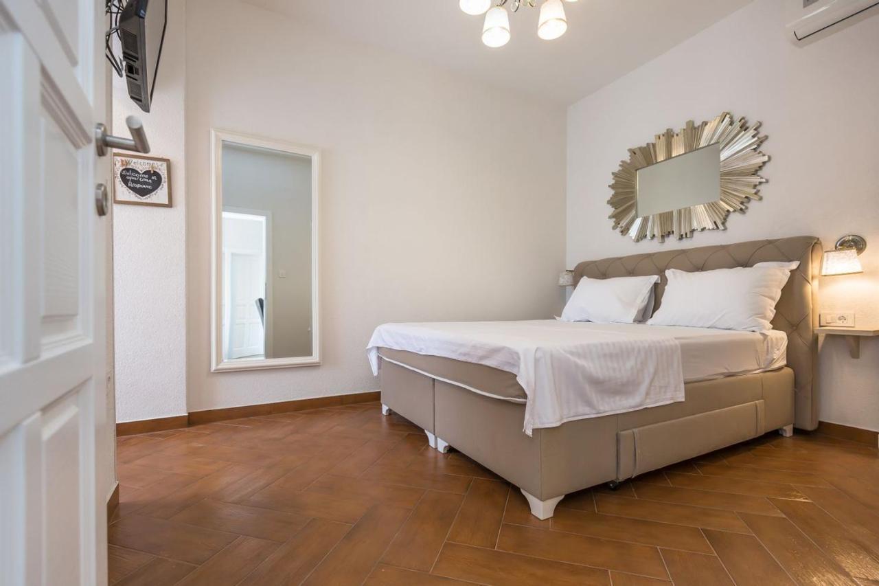 Apartmani Arapovic Baška Voda Buitenkant foto