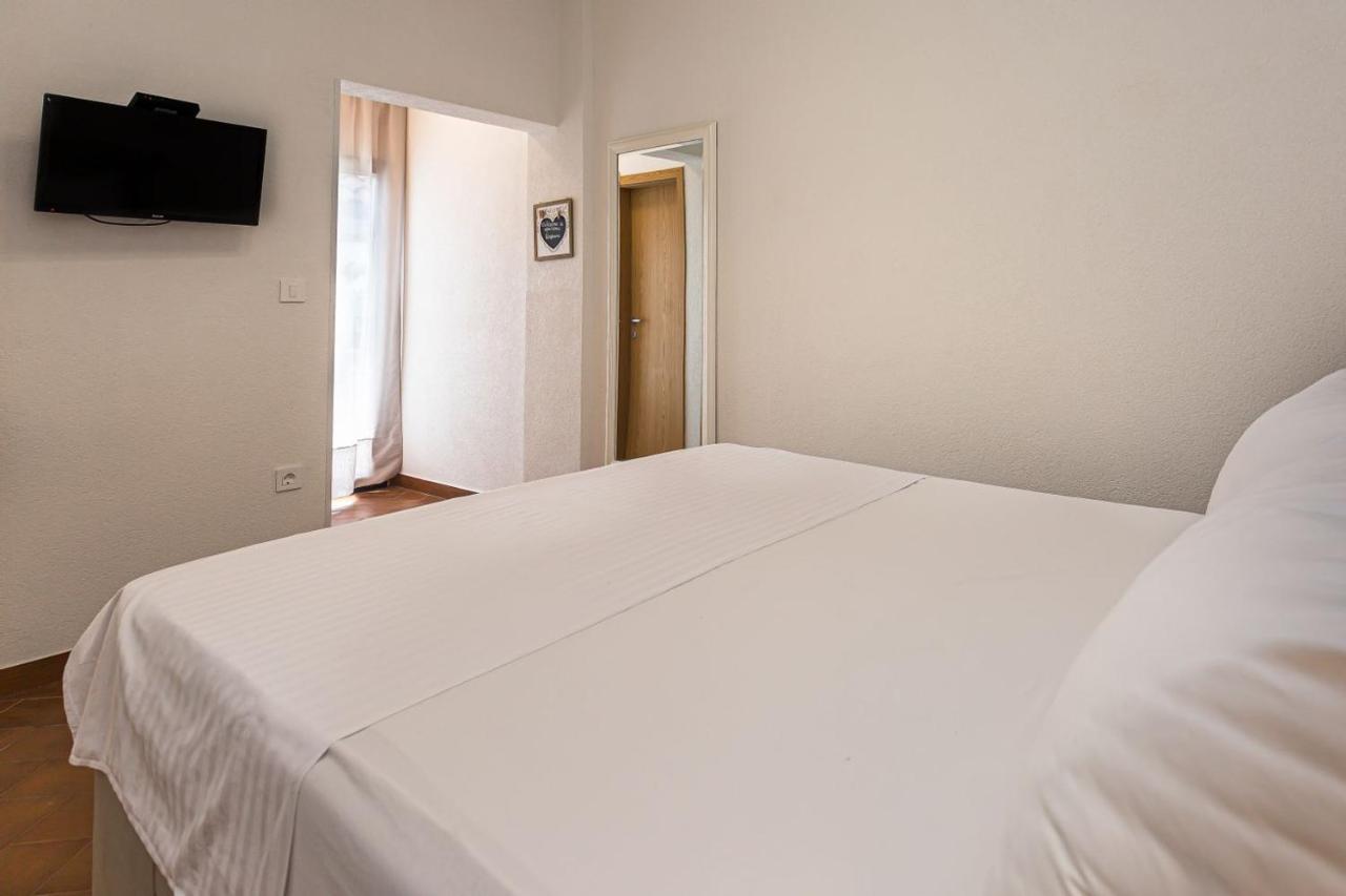 Apartmani Arapovic Baška Voda Buitenkant foto