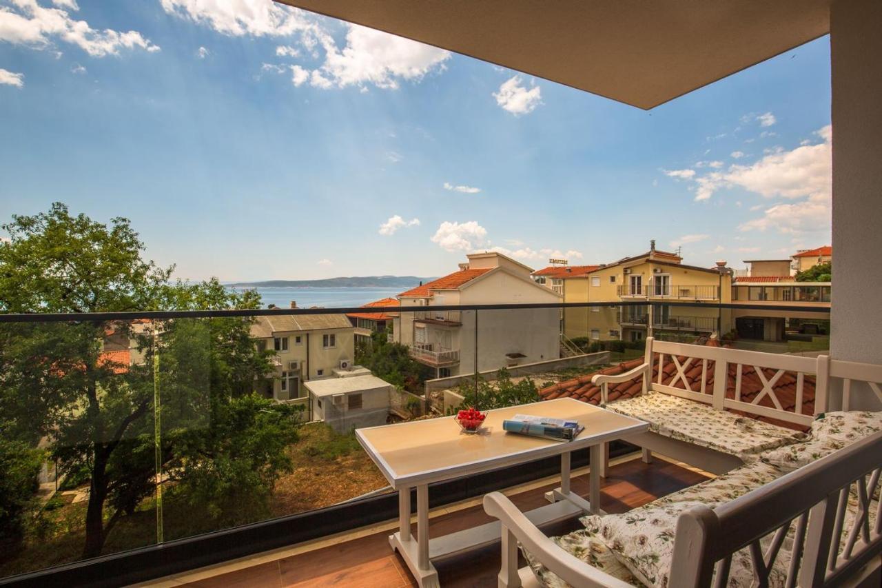 Apartmani Arapovic Baška Voda Buitenkant foto