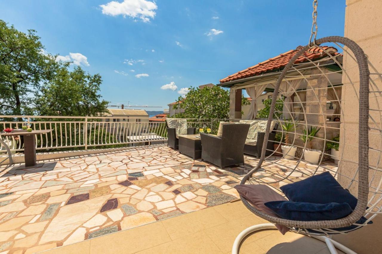 Apartmani Arapovic Baška Voda Buitenkant foto