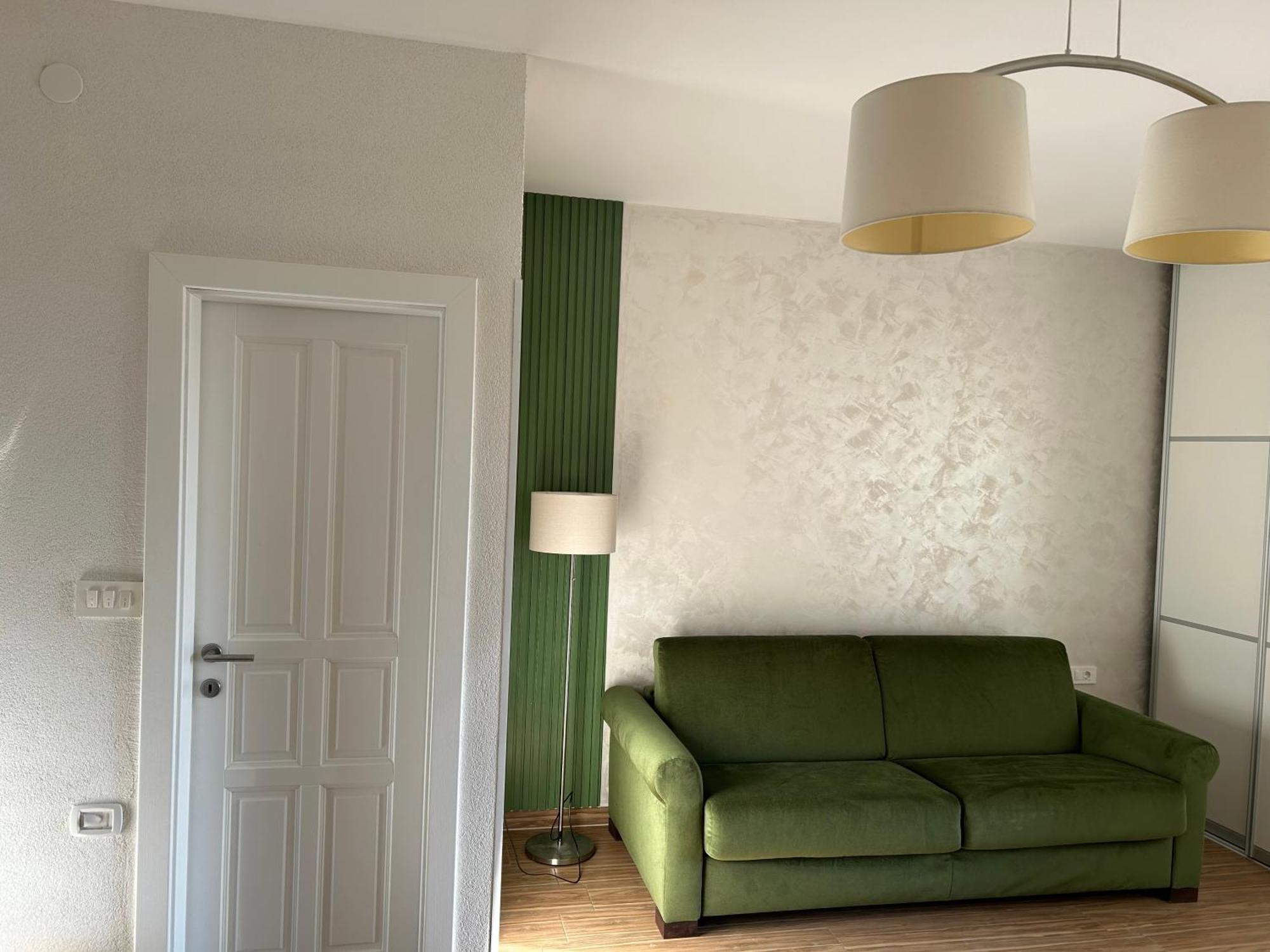 Apartmani Arapovic Baška Voda Buitenkant foto