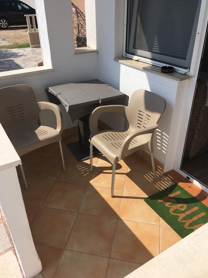Apartmani Arapovic Baška Voda Buitenkant foto