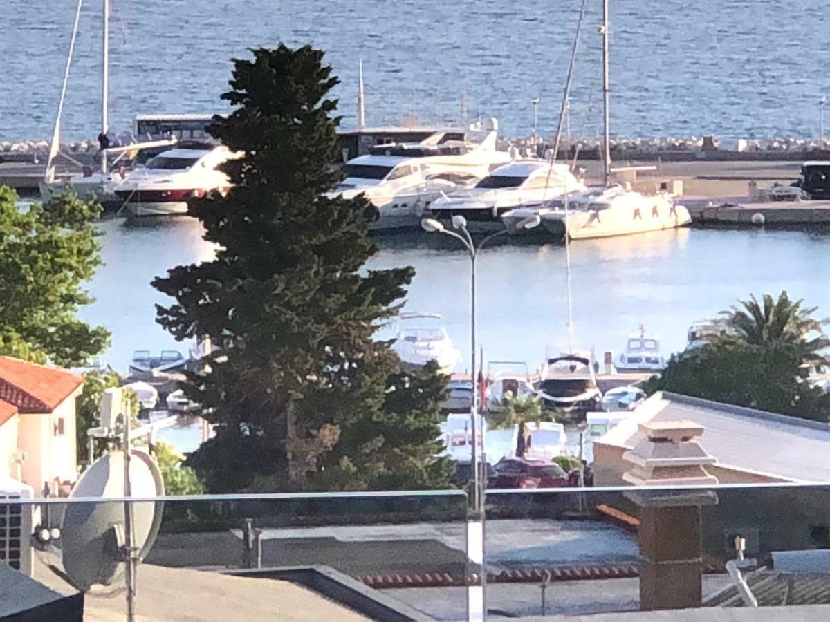 Apartmani Arapovic Baška Voda Buitenkant foto