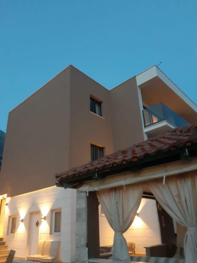 Apartmani Arapovic Baška Voda Buitenkant foto