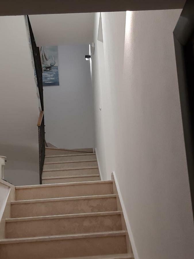 Apartmani Arapovic Baška Voda Buitenkant foto