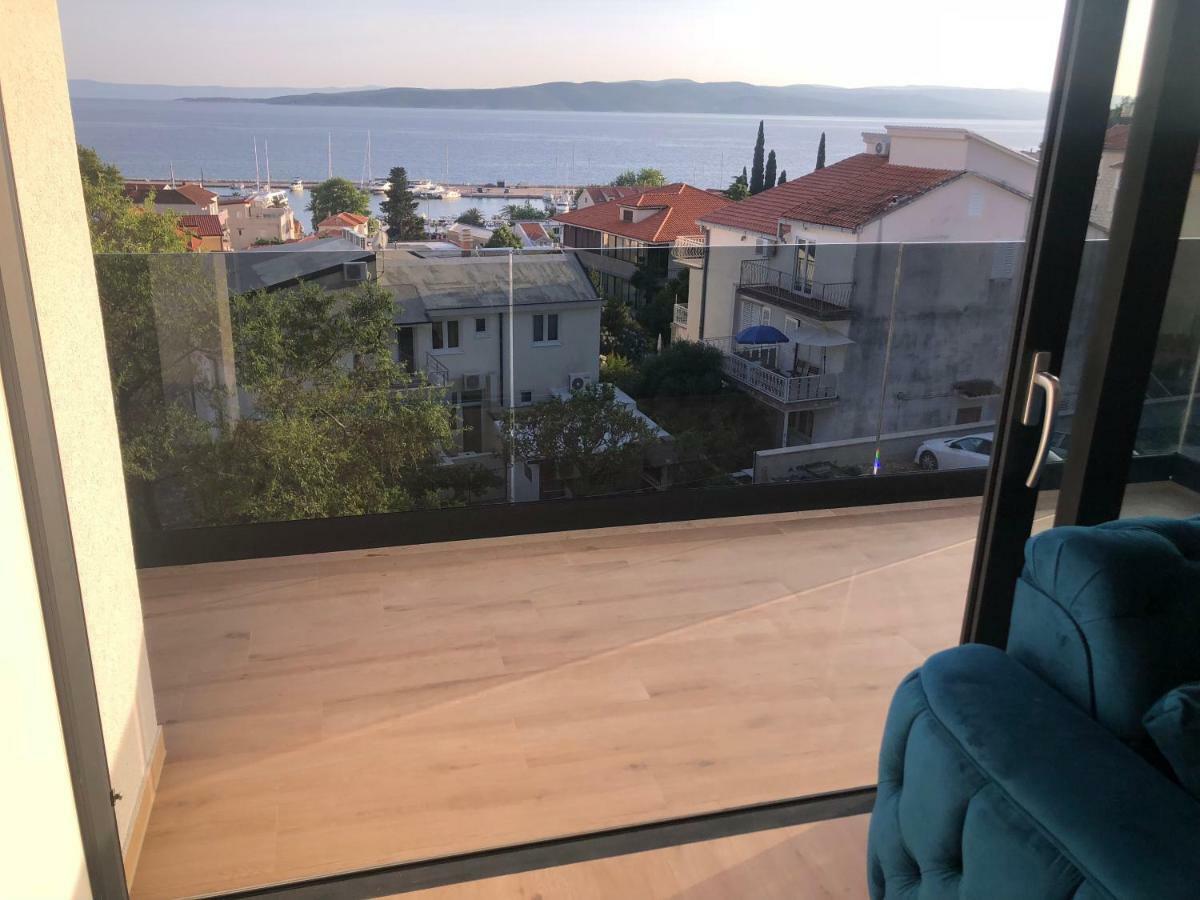 Apartmani Arapovic Baška Voda Buitenkant foto
