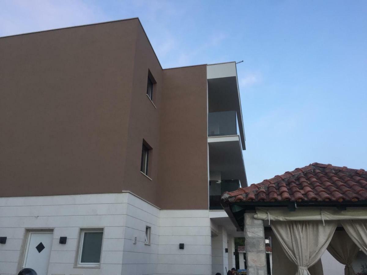 Apartmani Arapovic Baška Voda Buitenkant foto