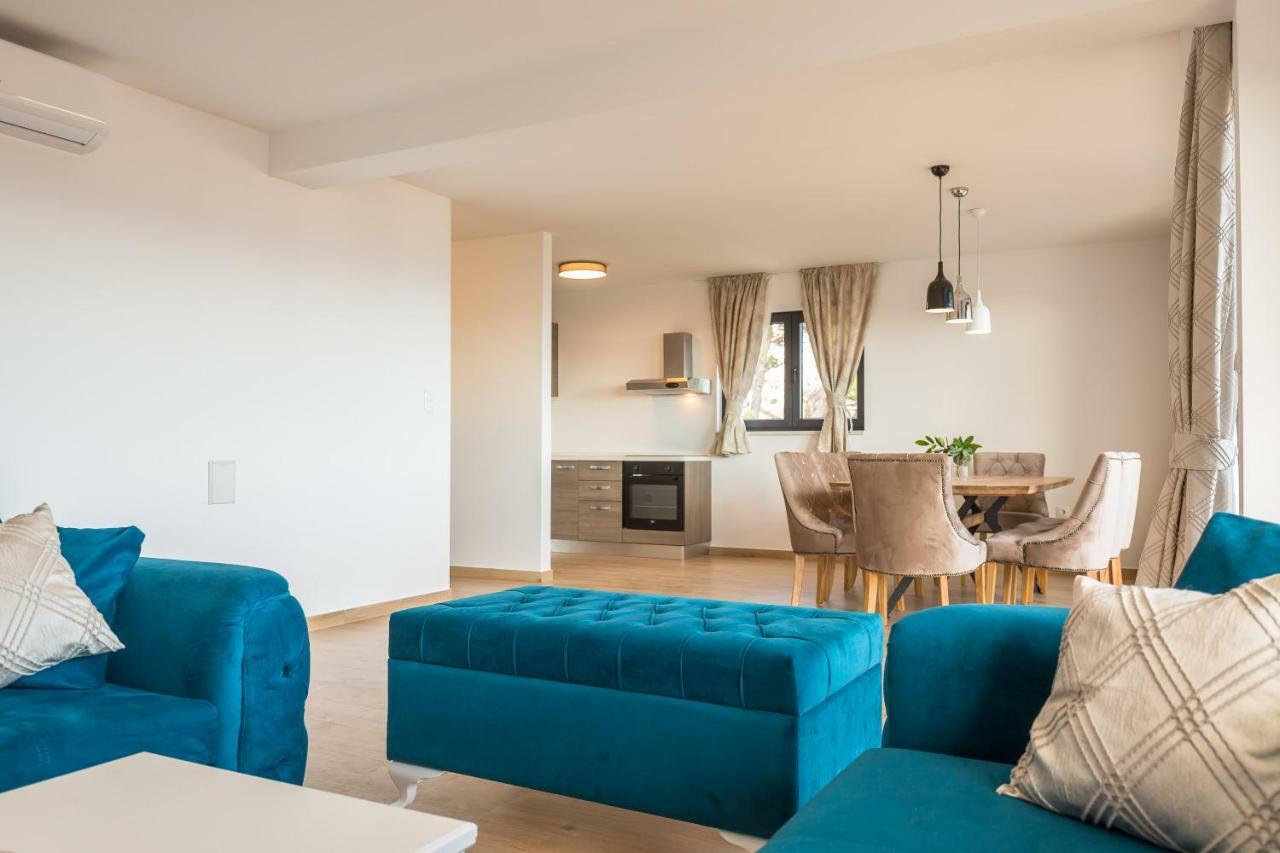 Apartmani Arapovic Baška Voda Buitenkant foto