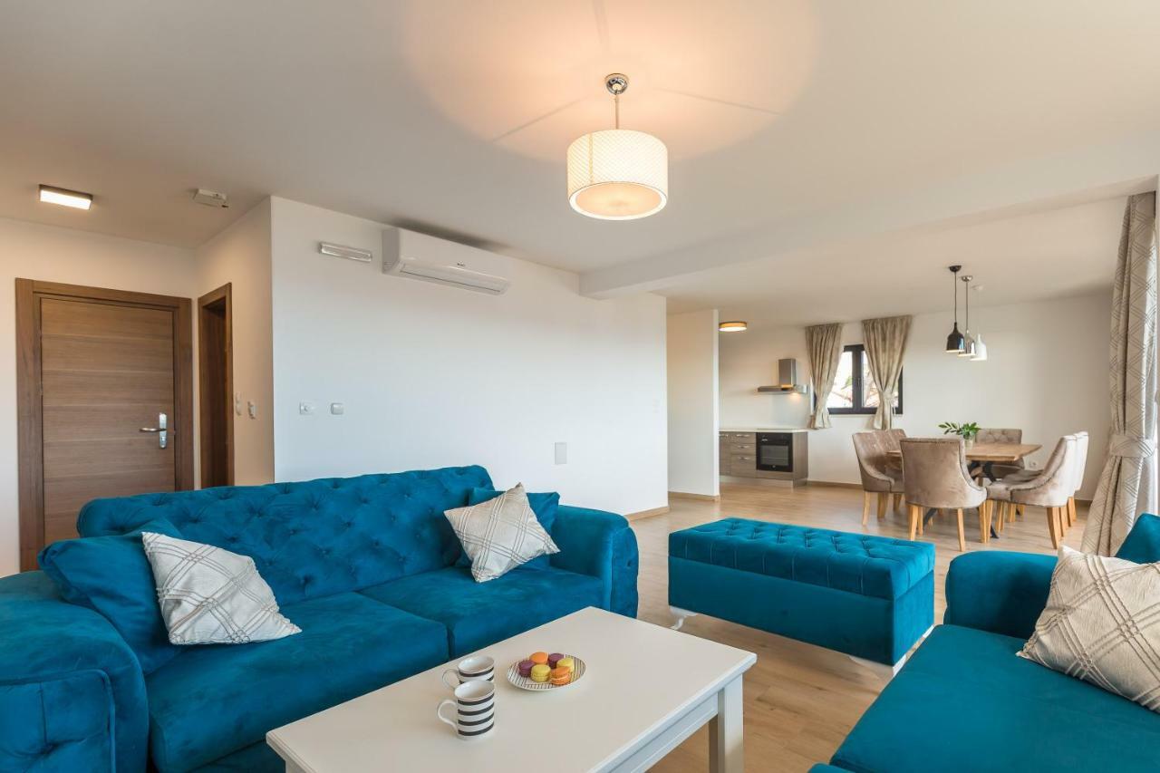 Apartmani Arapovic Baška Voda Buitenkant foto