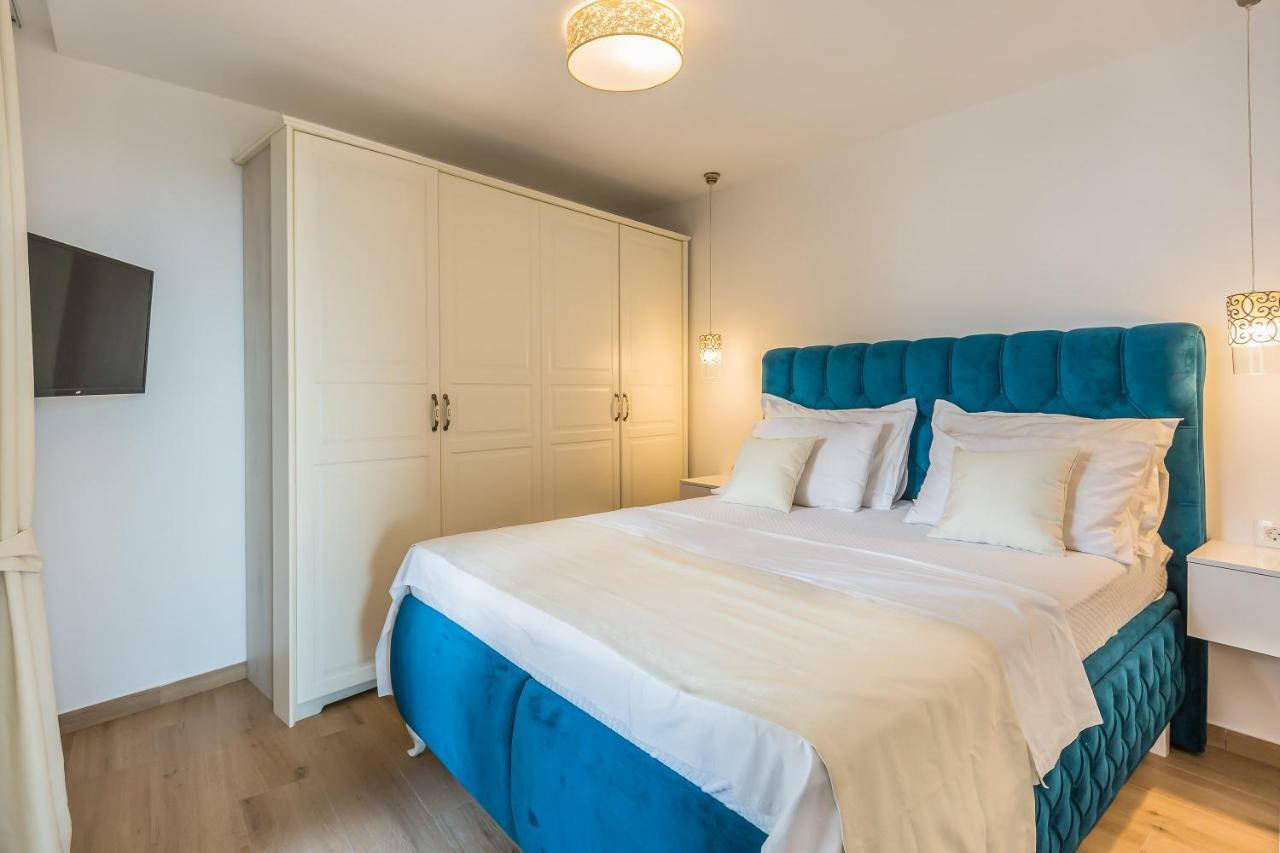 Apartmani Arapovic Baška Voda Buitenkant foto