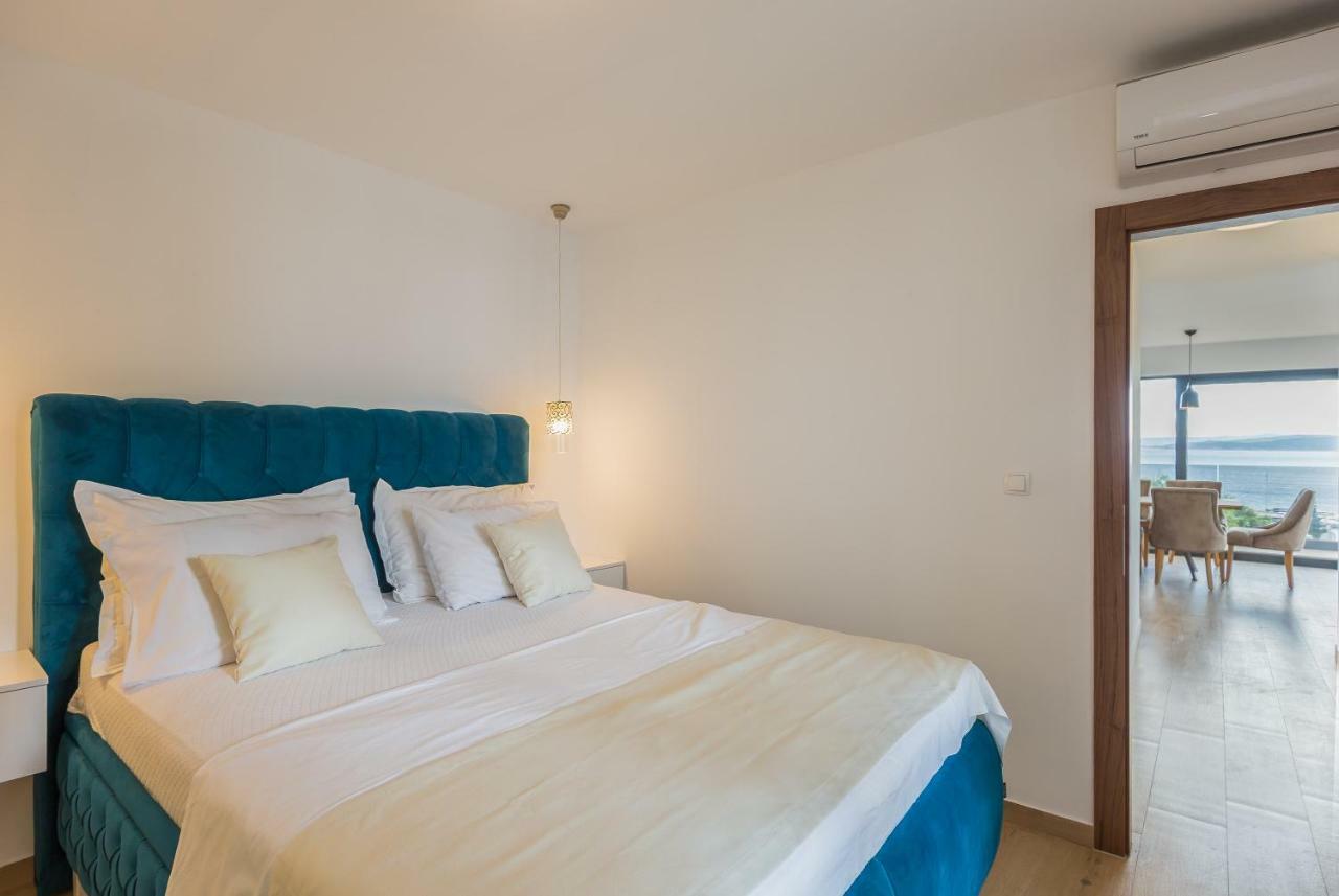 Apartmani Arapovic Baška Voda Buitenkant foto