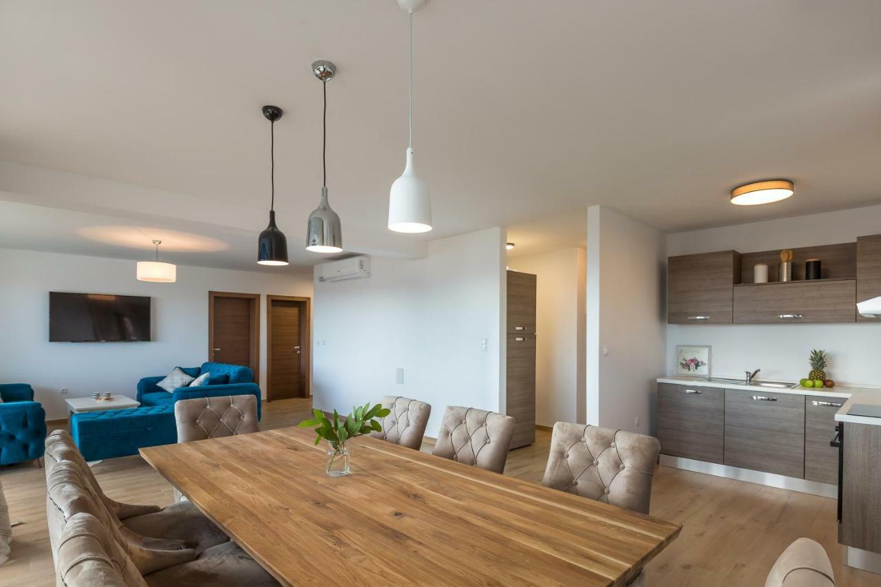 Apartmani Arapovic Baška Voda Buitenkant foto