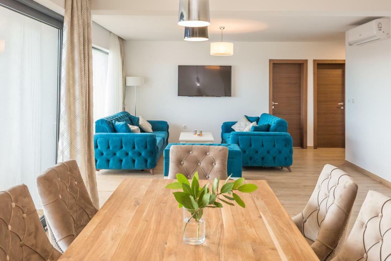 Apartmani Arapovic Baška Voda Buitenkant foto