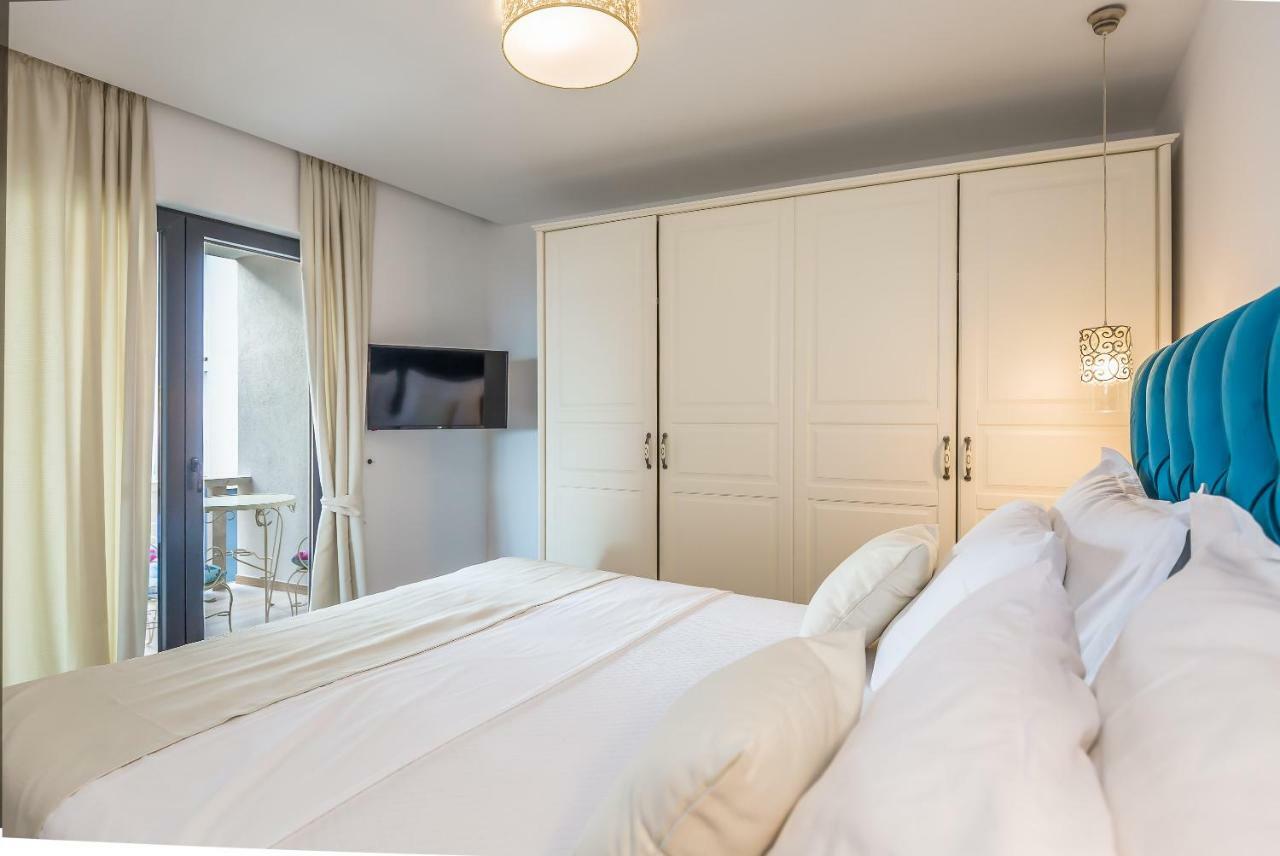 Apartmani Arapovic Baška Voda Buitenkant foto