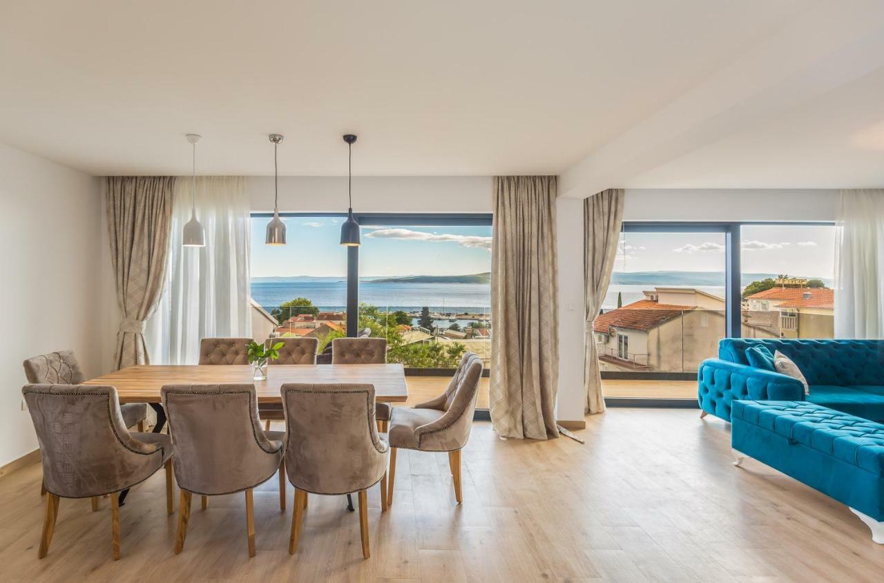 Apartmani Arapovic Baška Voda Buitenkant foto