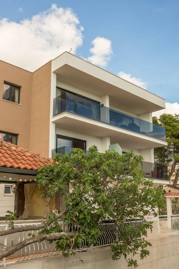 Apartmani Arapovic Baška Voda Buitenkant foto