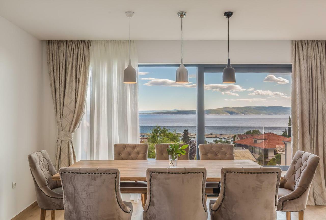 Apartmani Arapovic Baška Voda Buitenkant foto
