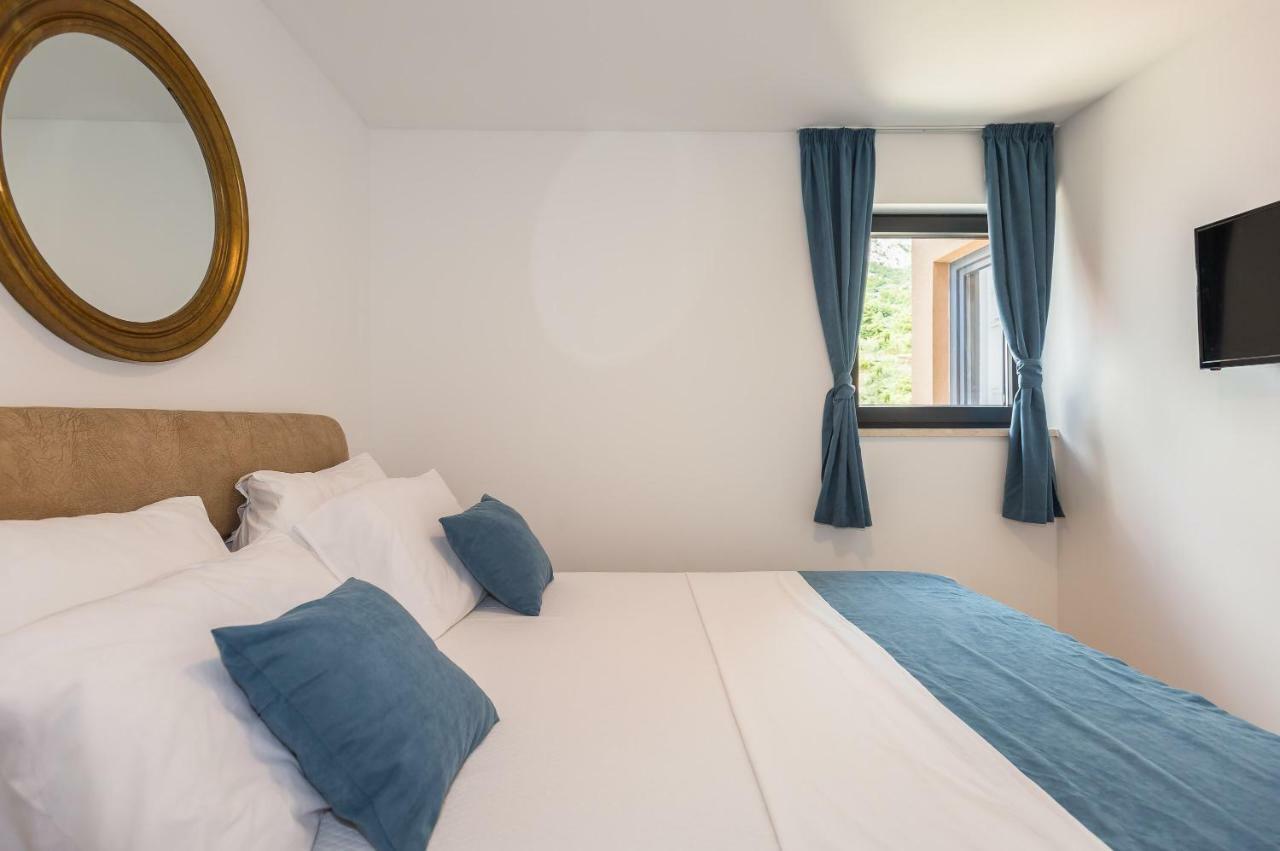 Apartmani Arapovic Baška Voda Buitenkant foto