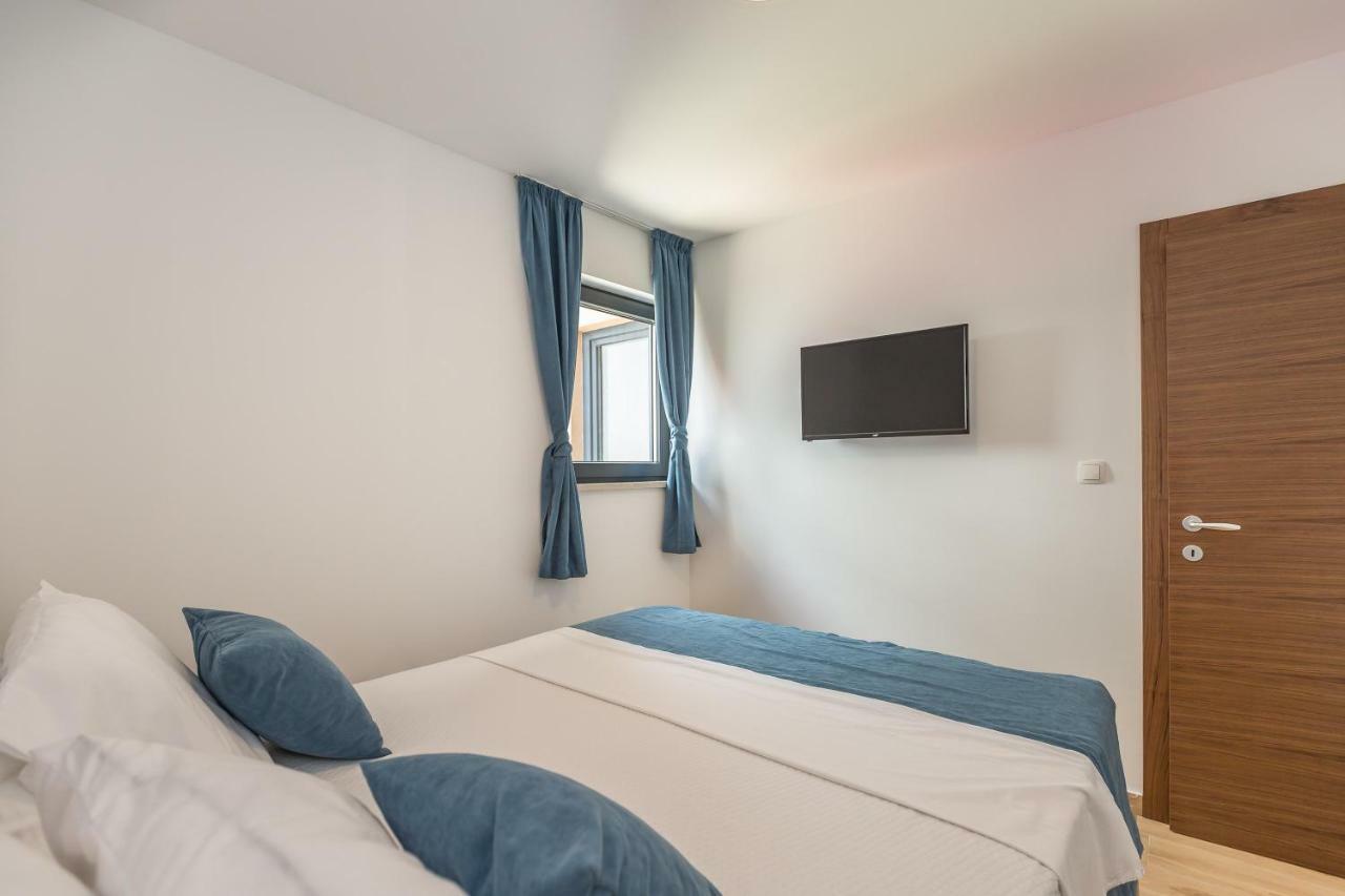 Apartmani Arapovic Baška Voda Buitenkant foto