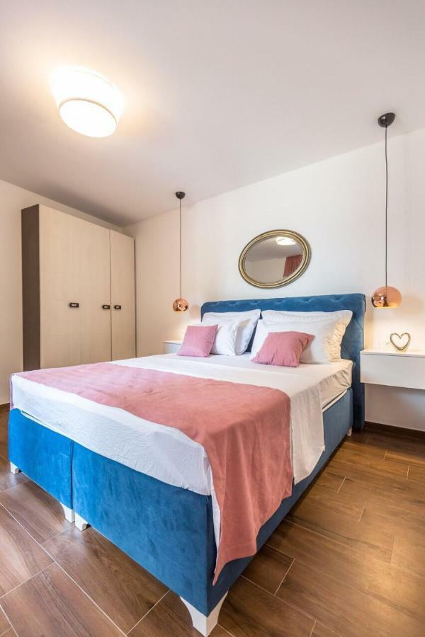 Apartmani Arapovic Baška Voda Buitenkant foto