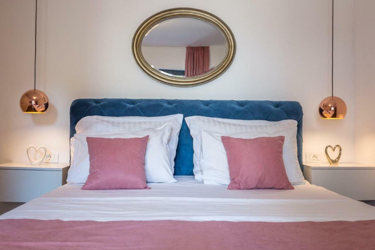 Apartmani Arapovic Baška Voda Buitenkant foto