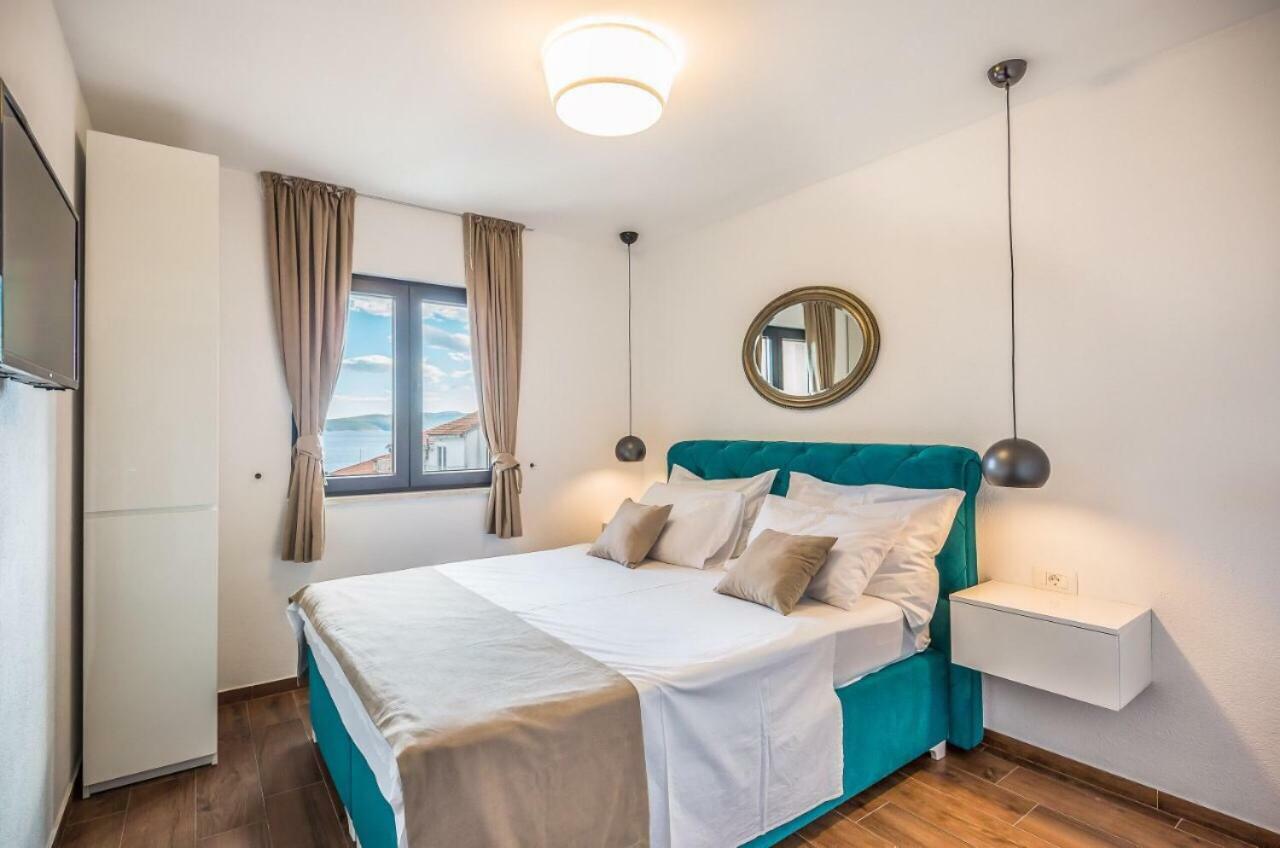 Apartmani Arapovic Baška Voda Buitenkant foto