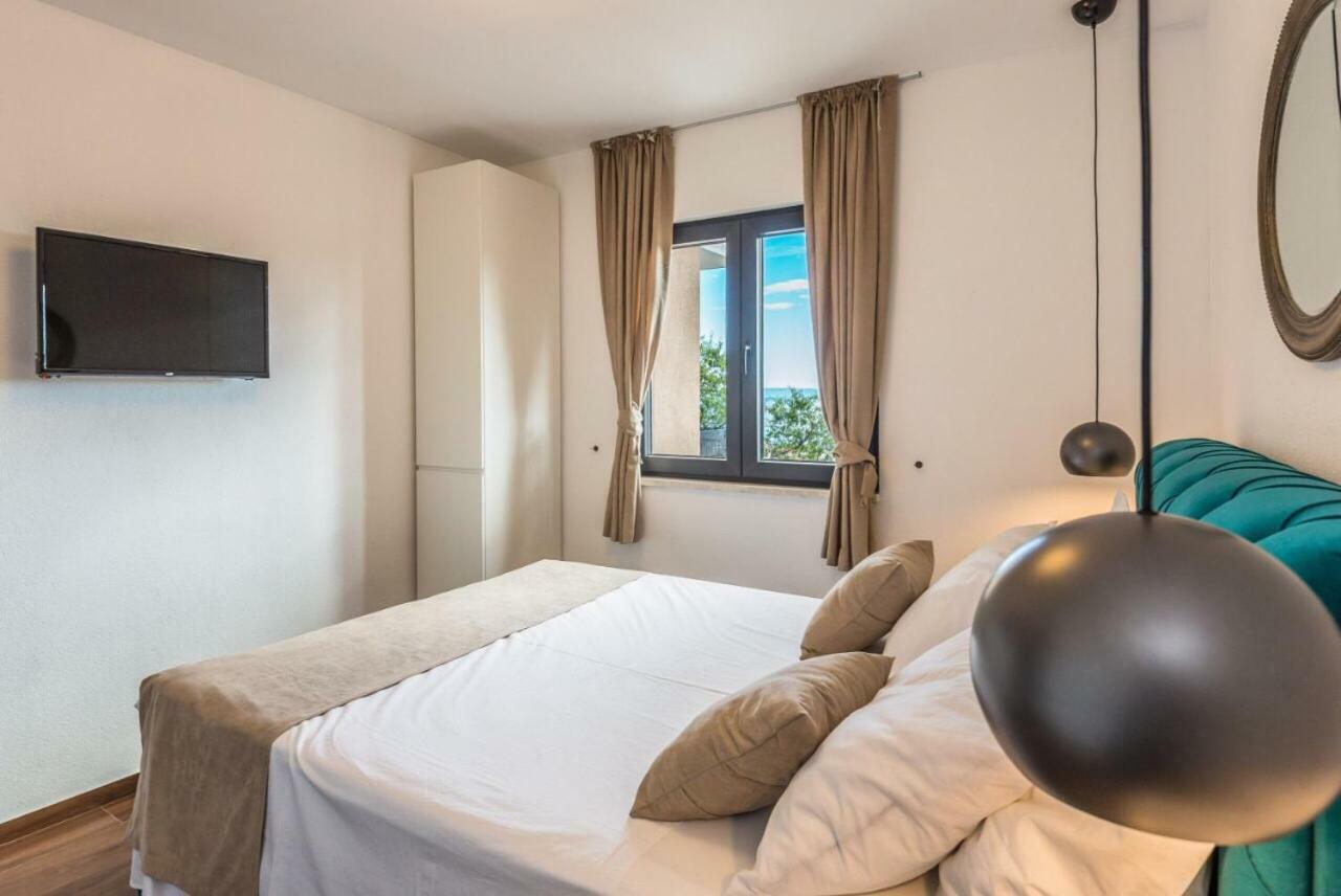 Apartmani Arapovic Baška Voda Buitenkant foto