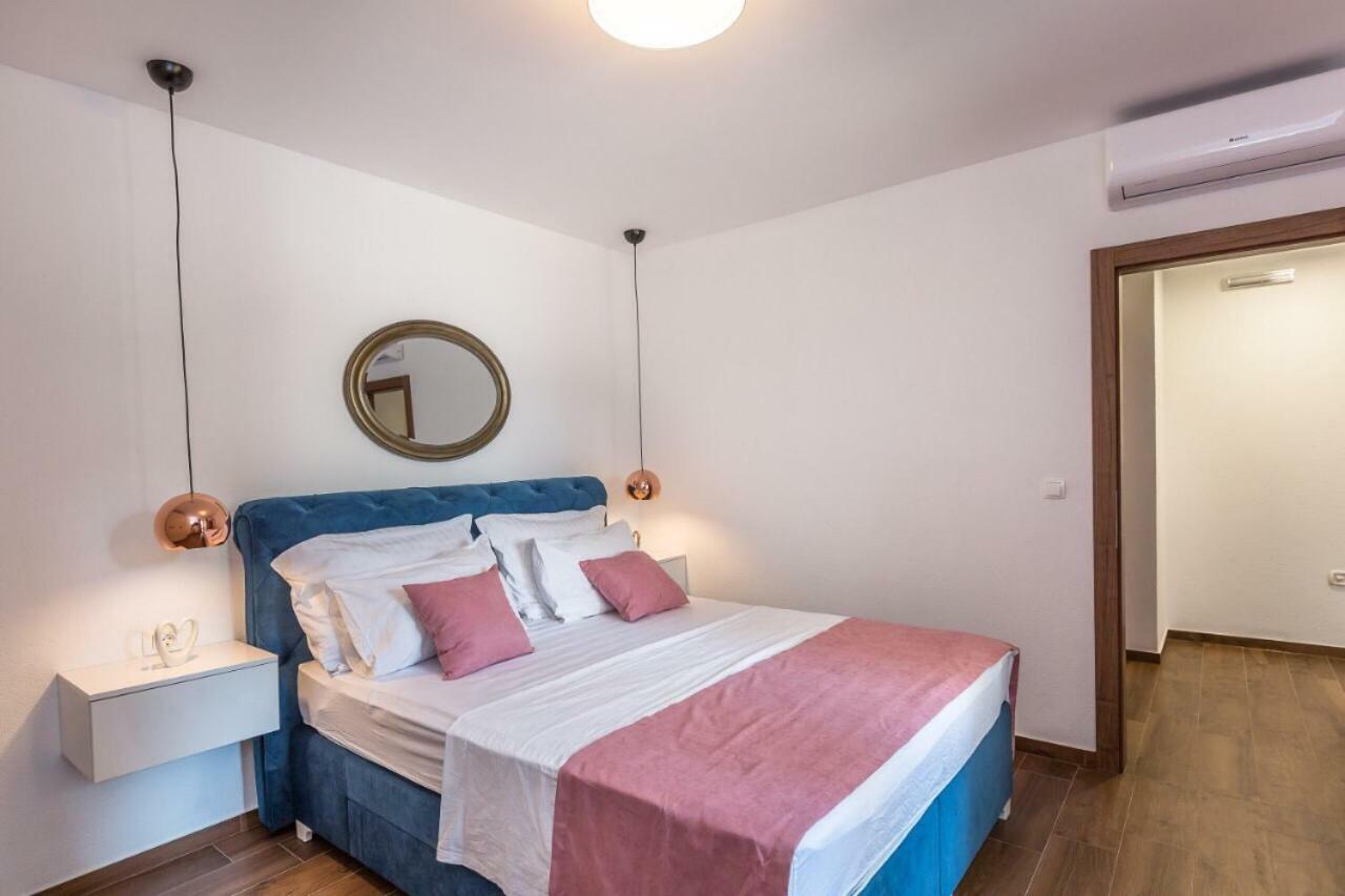 Apartmani Arapovic Baška Voda Buitenkant foto