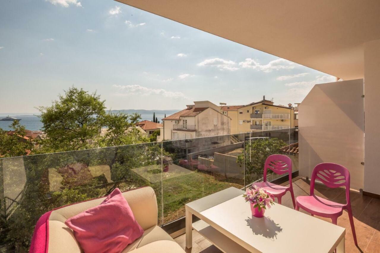 Apartmani Arapovic Baška Voda Buitenkant foto