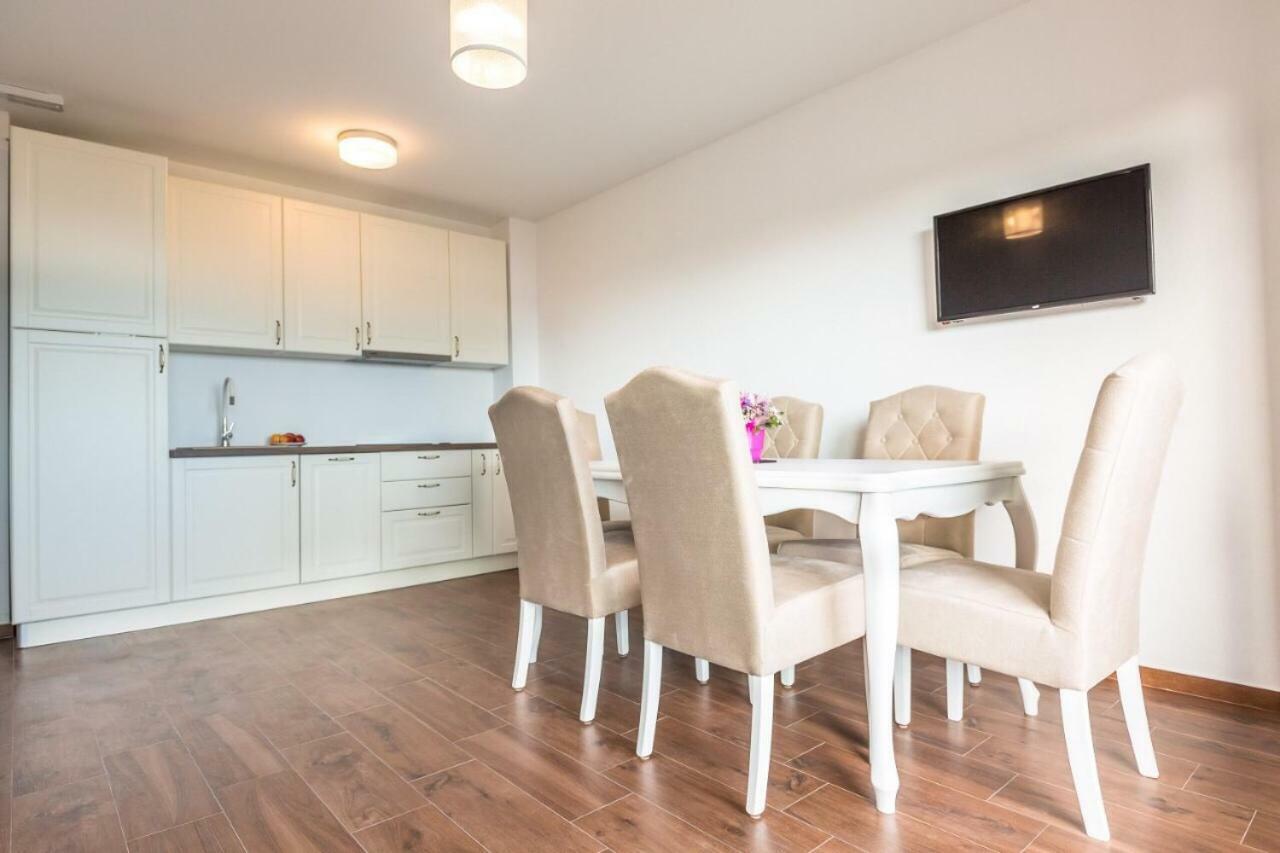 Apartmani Arapovic Baška Voda Buitenkant foto