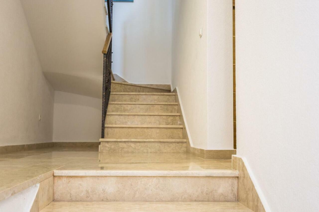 Apartmani Arapovic Baška Voda Buitenkant foto