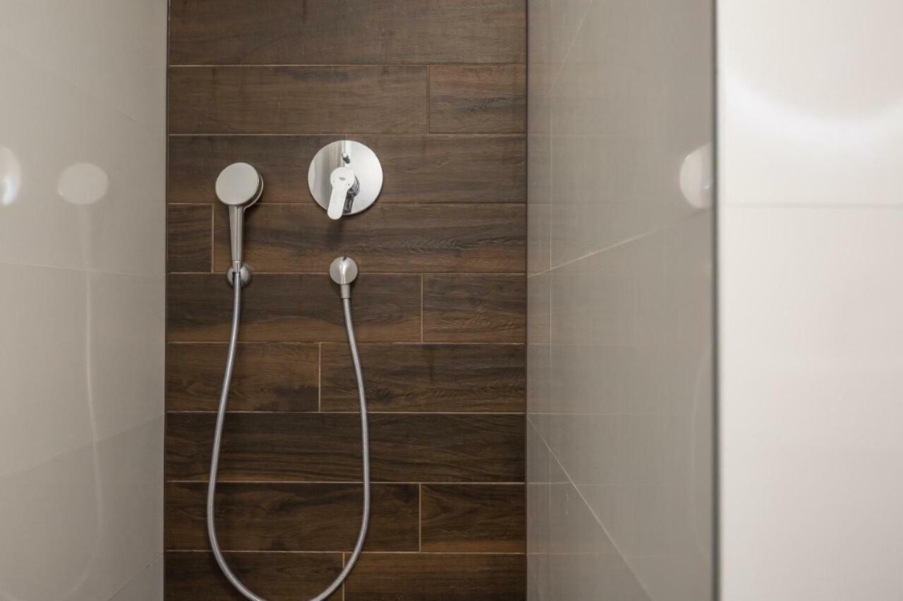 Apartmani Arapovic Baška Voda Buitenkant foto