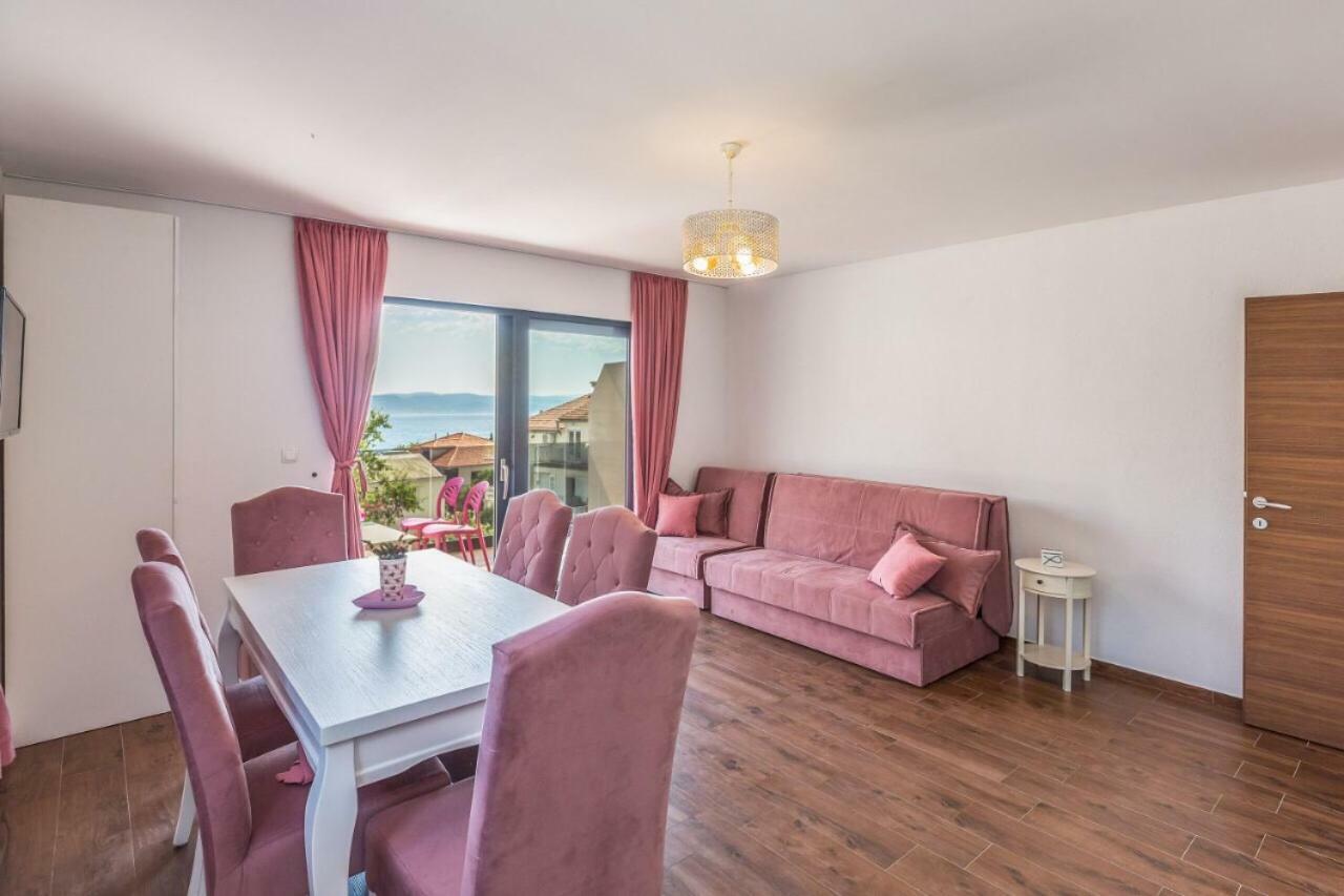 Apartmani Arapovic Baška Voda Buitenkant foto